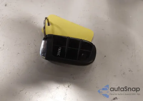 2018 Jeep Renegade Latitude Fwd z USA, uszkodzony, nr VIN ZACCJABB3JPH84216